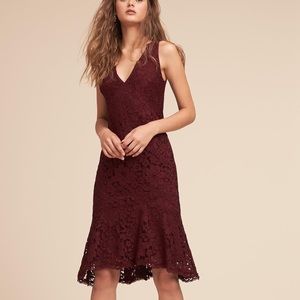 BHLDN dress